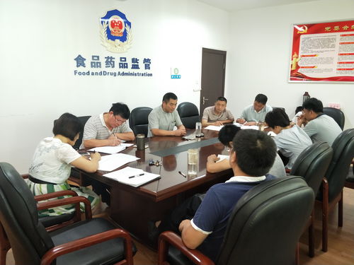 重溫黨史 不忘初心 市食品藥品監(jiān)督管理局黨組成員 副局長張樹仁講授黨史專題黨課