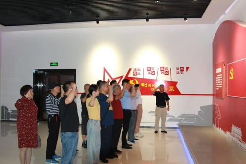 市工商聯(lián)黨總支開展 學(xué)黨史 踐初心 擔(dān)使命 主題黨日活動(dòng)