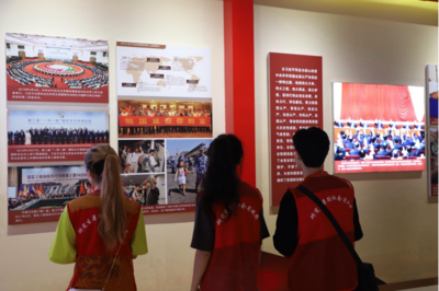 暑期社會(huì)實(shí)踐--學(xué)黨史理論宣講實(shí)踐團(tuán)