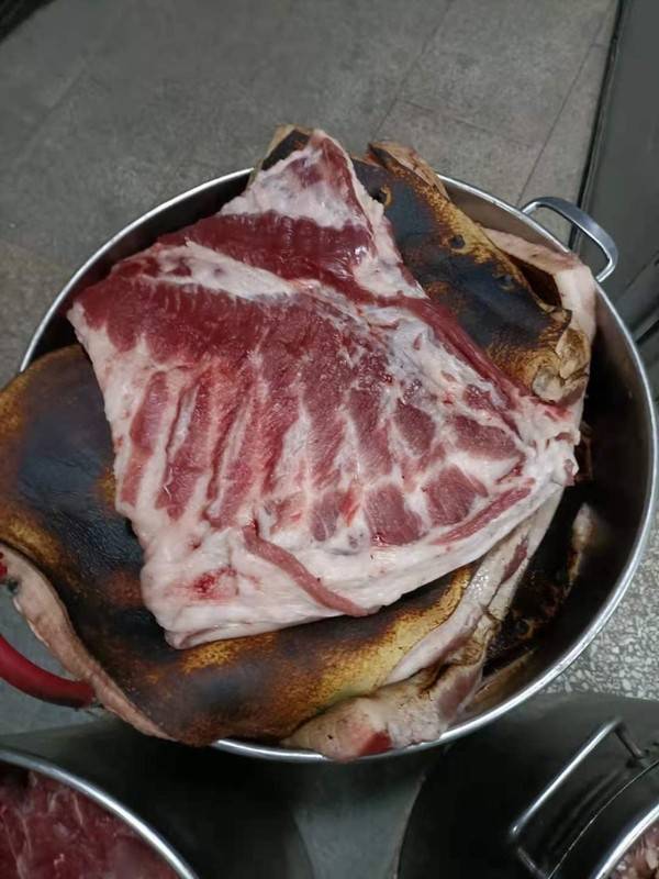 學(xué)黨史 保中考 食品安全保障,思源永不松懈