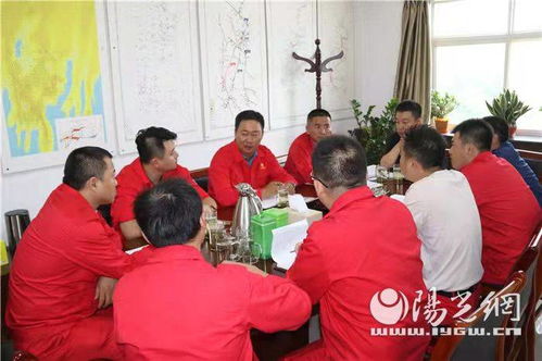 長慶油田采油八廠踐行黨史學(xué)習(xí)教育很實(shí)在