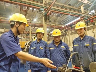 【V視角】黨史故事:一條棉褲