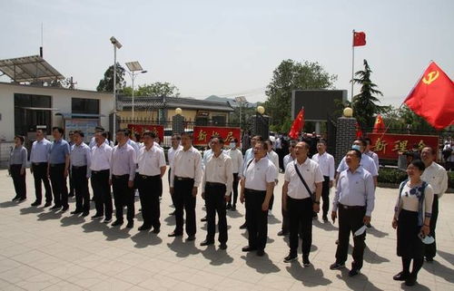 學(xué)黨史 踐初心 省外貿(mào)資產(chǎn)公司開(kāi)展黨史學(xué)習(xí)教育現(xiàn)場(chǎng)教學(xué)培訓(xùn)