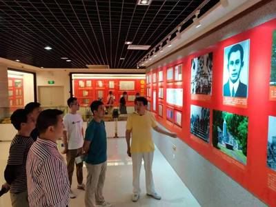 學(xué)黨史 · 憶初心 | 橫琴邊檢站推進(jìn)黨史學(xué)習(xí)教育走深走實(shí)