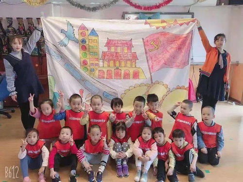 童心向黨慶六一 紅色基因代代傳丨香坊區(qū)各單位開展 學黨史慶六一 系列活動