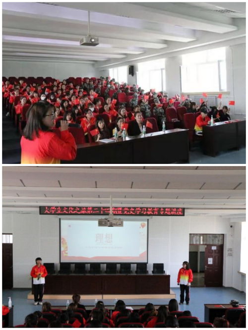 尋訪紅色地標(biāo),傳承紅色精神 食品工程學(xué)院開展大學(xué)文化之旅第二十四期暨黨史學(xué)習(xí)教育專題講座