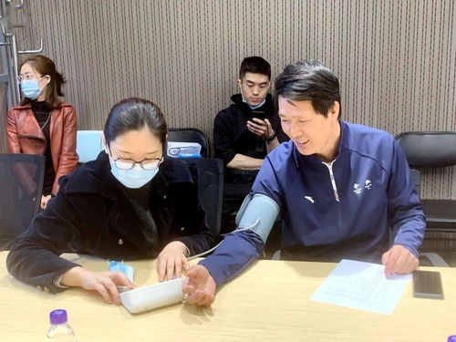 支部之聲 學(xué)習(xí)黨史辦實事 發(fā)揮優(yōu)勢送健康