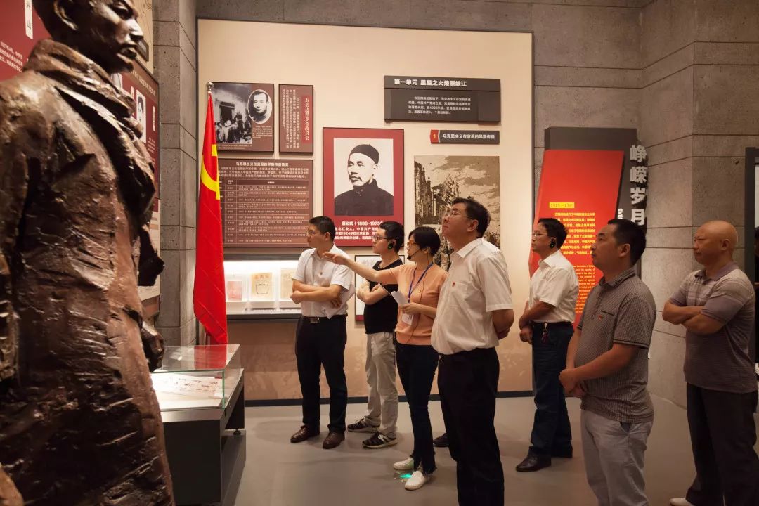 【主題教育】市住建局到市黨史館開展革命傳統(tǒng)教育