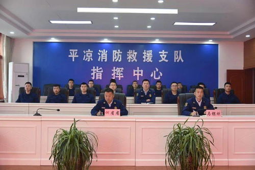 平?jīng)鲋ш?duì)第四期黨史學(xué)習(xí)教育 政工干部精品課堂筑牢信仰根基